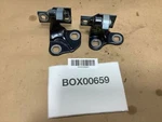 2008 Bmw 750li Sedan E66 Rear Passenger Side Door Lower & Upper Hinge Set Oem+. Fixed Price $20.46.
