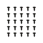 25 Trim/bezel/panel Screws! For Classic Dodge Plymouth Chrysler Nash Packard Etc. Fixed Price $12.00.