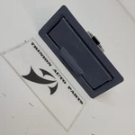 1995-1999 Chevrolet Tahoe Suburban Rear Door Panel Ash Tray Dark Gray/blue Oem. Fixed Price $14.99.