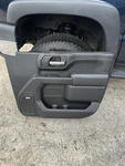 2020 Chevrolet Silverado Crew Cab Passenger Front Door Panel Jet Black. Fixed Price $80.00.