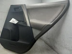 13 Toyota Rav 4 Le Rear Driver Left Door Panel Gry-fb10. Fixed Price $139.99.