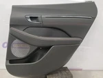 24 Hyundai Sonata Fwd N Line Door Trim Panel Gray Leather Passenger Right Rear. Fixed Price $175.00.