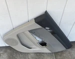 09 Saturn Vue 2009 Right Rear Door Trim Panel Gray&black. Fixed Price $99.95.
