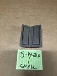 (2) 95-99-00 Chevy Gmc Ash Tray Suburban Yukon Blazer Tan. Fixed Price $25.00.