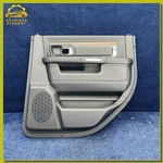 2013-2018 Ram 1500 Laramie Rear Right Passenger Door Panel Assembly Black Oem. Fixed Price $430.00.