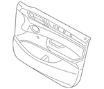 Genuine Bmw Door Trim Panel 51-41-7-394-535. Fixed Price $1406.94.