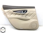2015-2019 Infiniti Q70l Left Driver Rear Interior Door Panel Oem #note. Fixed Price $129.97.