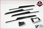 2019-2022 Porsche Macan Front & Rear Door Dash Aluminum Trims Set Oem. Fixed Price $204.99.