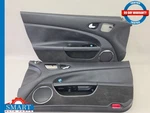 Jaguar Xk Xkr X150 Interior Door Panel Trim Black L+r Set 78k 07-09 Oem Leg. Fixed Price $459.97.