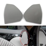 2pcs Front Door Upper Cover Gray For Mercedes W211 E-class 2003-2009. Fixed Price $18.26.