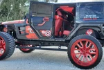 Ds18 Back Door Left And Right Refit Kit For Jeeps 6.5" Midrange+tweeter Jk-bd-lr. Fixed Price $191.95.