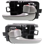 Interior Door Handle Set For 2000-2006 Nissan Sentra Front And Rear Left & Right. Fixed Price $57.78.