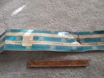 1980 Buick Electra Park Ave Nos Rh Front Door Upper Pull Strap Cover 20165676. Fixed Price $34.99.