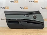 2008 Bmw E92 E93 M3 Oem Front Left Driver Side Door Panel Palladium Silver. Fixed Price $199.99.