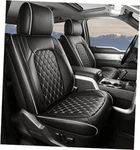 Seat Covers Custom Fit Ford F150, F150/250/350(15-26year) Gray(full Set). Fixed Price $234.54.
