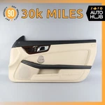 12-16 Mercedes R172 Slk350 Slk250 Right Passenger Interior Door Panel Oem 30k. Fixed Price $212.23.