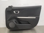 25 Kia K4 Gt Line Door Trim Panel Black/ White Leather Front Right Passenger. Fixed Price $150.00.