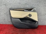Bmw 2018-2024 G01 Front Left Driver Side Door Panel Card Canberra Beige Oem 74k. Fixed Price $174.99.