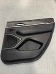 2021-25 Jeep Grand Cherokee L Rear Right Door Trim Panel Black W/ Ambient Light. Fixed Price $200.00.