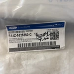 Ford Rear Right Door Outer Belt Weatherstrip Fa1z5825860c Nautilus 19-23. Fixed Price $108.50.
