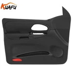 Inner Door Panel For Chevrolet Trailblazer 2002-2009 Black Front Left Side. Fixed Price $199.00.