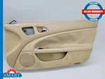 Jaguar Xk Xkr X150 Interior Door Panel Trim Beige Right Passenger 07-09 Oem. Fixed Price $299.95.