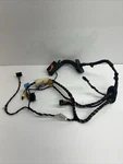 2011-2014 Volkswagen Golf 4dr Front Left Door Wire Harness Oem. 5k4 971 120 Fb. Fixed Price $40.00.