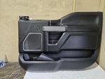 2017-2022 Ford F250-f550sd Front Passenger Door Trim Panel W/switch/pwr. Fixed Price $495.00.