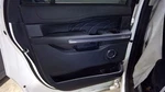 2021 Ford Expedition Platinum Left Driver Rear Door Panel Black. Fixed Price $312.50.