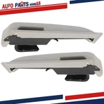 Gray Door Armrest Plastic Front Left+right For Chevy Blazer C/k1500 Gmc Yukon. Fixed Price $36.68.