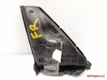2011 Bmw 535i 528i 550i M5 F10 Front Right Door Triangle Insulation. Fixed Price $16.99.