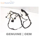 2014-2018 Bmw X5 - Rear Door Wiring Harness. Fixed Price $13.99.