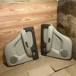 07-13 Chevy Gmc Silverado Tahoe Yukon Sierra Set Of Rear Door Panels Oem Black. Fixed Price $201.00.