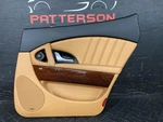 03-13 Maserati Quattroport Rear Passenger Rh Interior Door Trim Panel 66939700. Fixed Price $125.00.