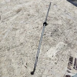 C3 Corvette Door Opening Control Rod Inside Lock Mechanism Release Open 68-77 Oe. Fixed Price $15.83.