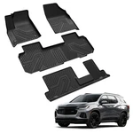 Floor Liners For Chevrolet Traverse 2018-2023 / Limited 2024 Protection. Fixed Price $169.00.
