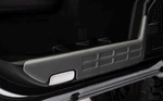 Genuine Toyota 2024 + Tacoma Xtra Cab (extended Cab) Door Scuff Protectors Pt924. Fixed Price $72.05.