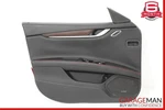 14-22 Maserati Ghibli M157 Front Left Driver Side Interior Door Panel Oem. Fixed Price $143.75.