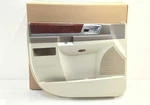 New Oem Mopar Door Trim Panel 2009-2010 Chrysler Town Country Tan Cream Lh Front. Fixed Price $150.00.
