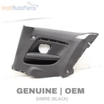 2008-2016 Audi S5 - Rear Right Quarter Trim Panel 8t0867044ab. Fixed Price $106.72.