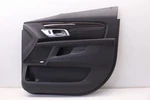 Gmc Terrain Denali 14-17 Front Passenger Right Door Trim Panel W/ Leather Black. Fixed Price $138.59.