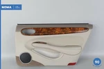98-03 Jaguar Xj8 Sv8 Vdp X308 Lwb Rear Right Side Interior Door Panel Agd Oem. Fixed Price $124.50.