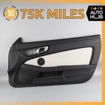 12-16 Mercedes R172 Slk250 Slk350 Right Side Interior Door Panel Oem 75k. Fixed Price $207.50.