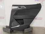 24 2024 Kia Sportage Ex Rear Door Trim Panel Black Leather Right Passenger. Fixed Price $190.00.