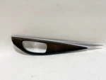 14-23 Infiniti Q50 Rear Right Rh Pass Door Handle Bezel Panel Cover Trim Oem. Fixed Price $26.00.