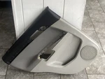 09 Saturn Vue 2009 Left Rear Door Trim Panel Gray&black. Fixed Price $99.95.