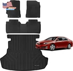 Floor Mat & Cargo Liners For 2012-2017 Toyota Camry (fit Hybrid) Buy It Now. Fixed Price $165.04.