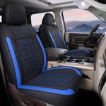 Front Seat Covers Waterproof Blue Dodge Ram 1500 2500 3500 Scs002 2002-2026 Crew. Fixed Price $179.99.