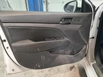 Used Front Left Door Interior Trim Panel Fits: 2017 Hyundai Elantra Grade A. Fixed Price $143.00.