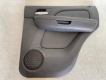 2009 Tahoe Inside Door Trim Panel Passenger Rear Ebony 19i Oem 15096323. Fixed Price $188.24.